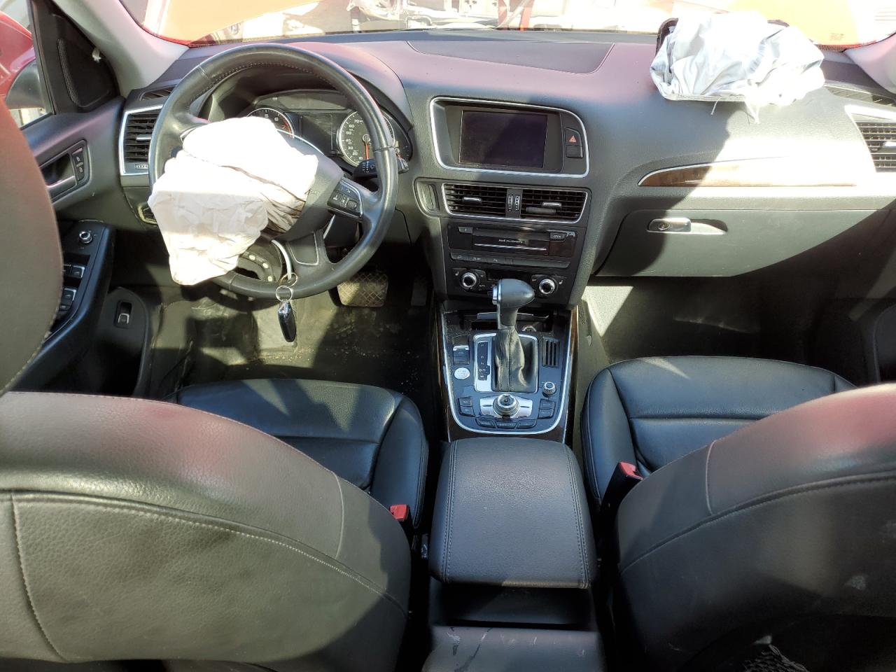 2014 AUDI Q5 PREMIUM - WA1LFAFP2EA098790