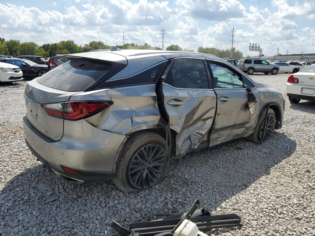 2021 LEXUS RX 350 F S - 2T2SZMDA3MC308425