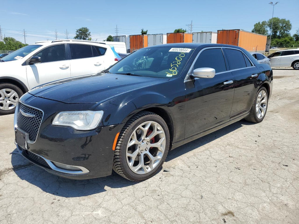 2017 CHRYSLER 300C PLATI - 2C3CCAPG9HH512039