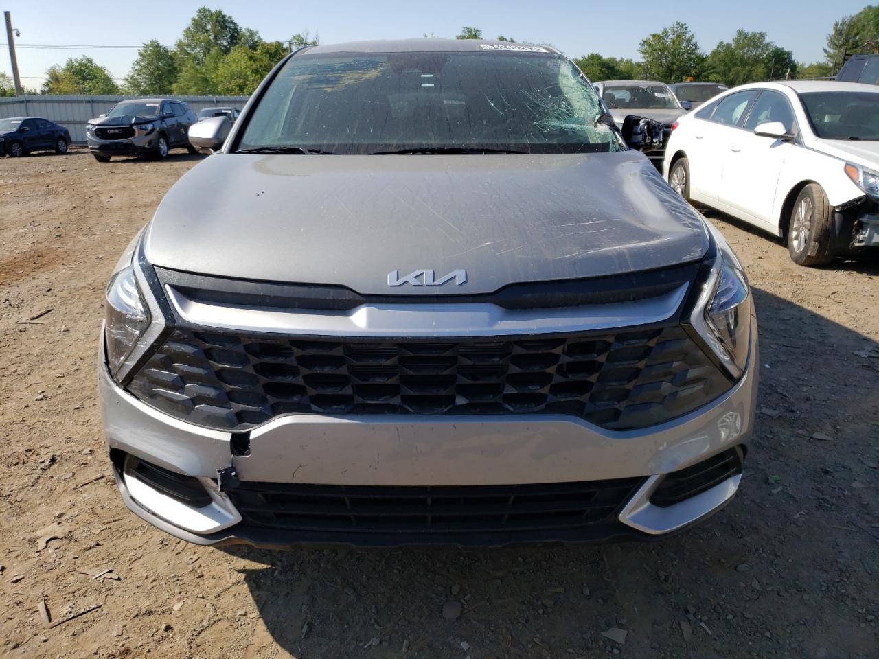 2023 KIA SPORTAGE L - KNDPU3AF9P7106844