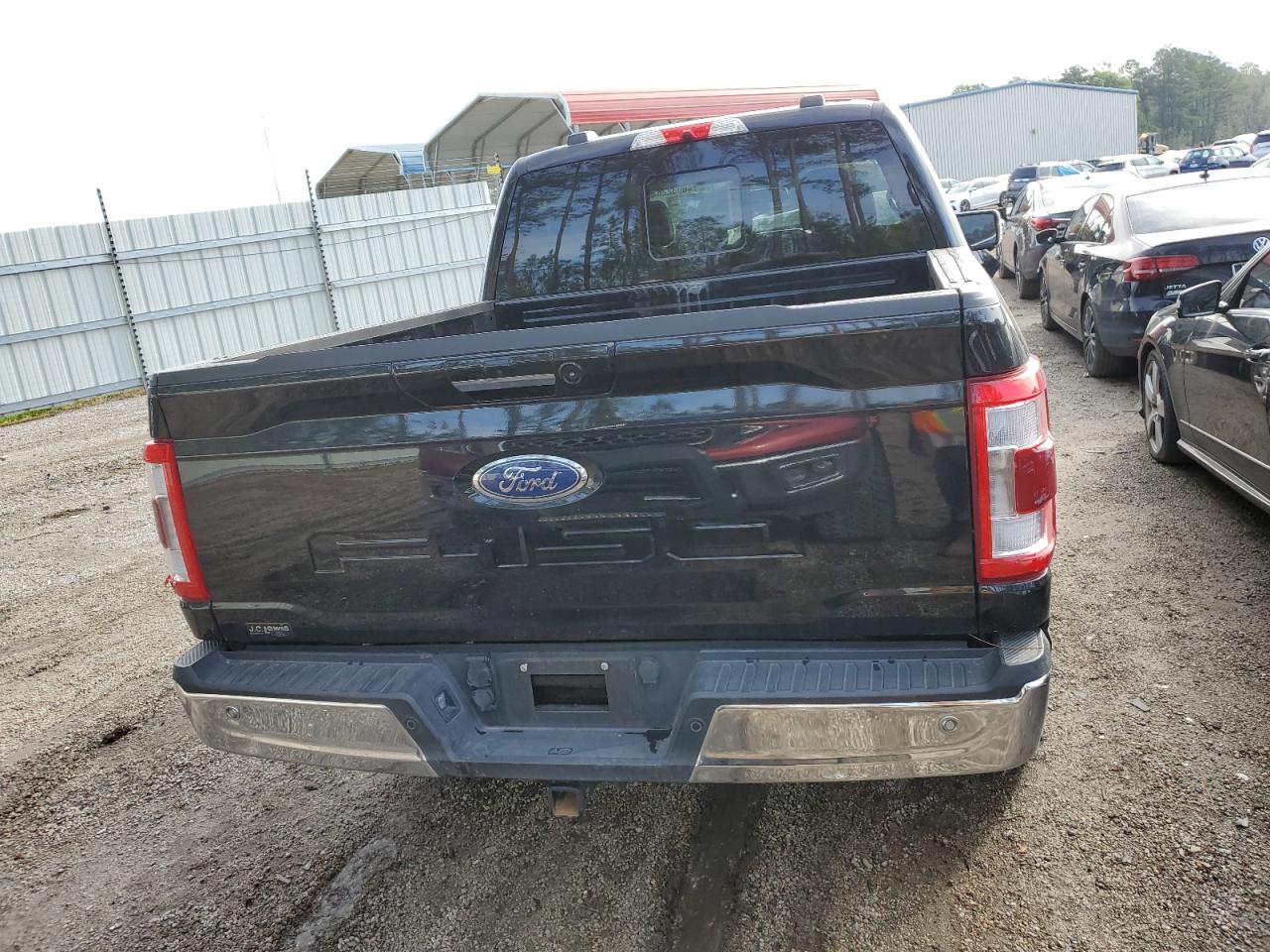 2022 FORD F150 SUPER - 1FTFW1E53NFA58563