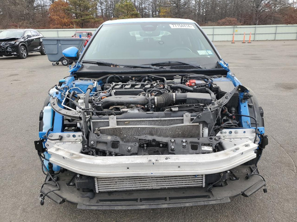 2022 HONDA CIVIC SPOR - 19XFL1H87NE012310