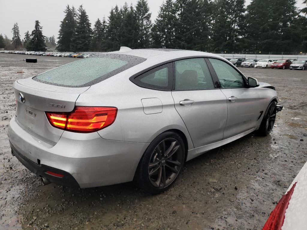 2014 BMW 335 XIGT - WBA3X9C58ED153579