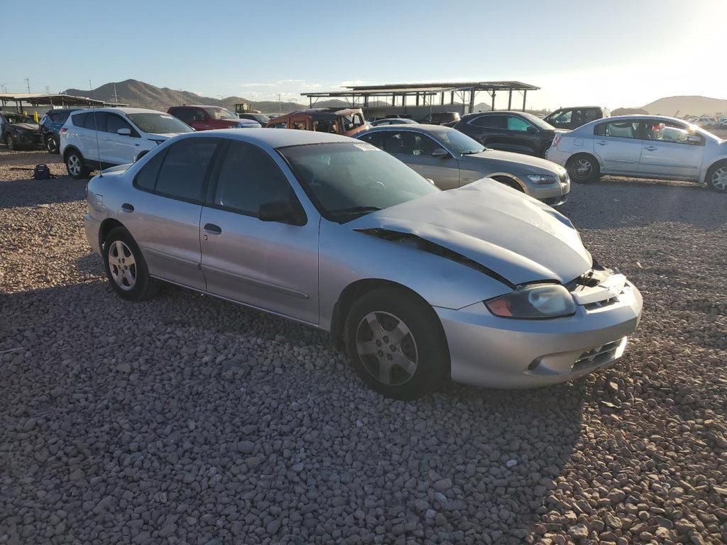 2003 CHEVROLET CAVALIER L - 1G1JF52FX37371785