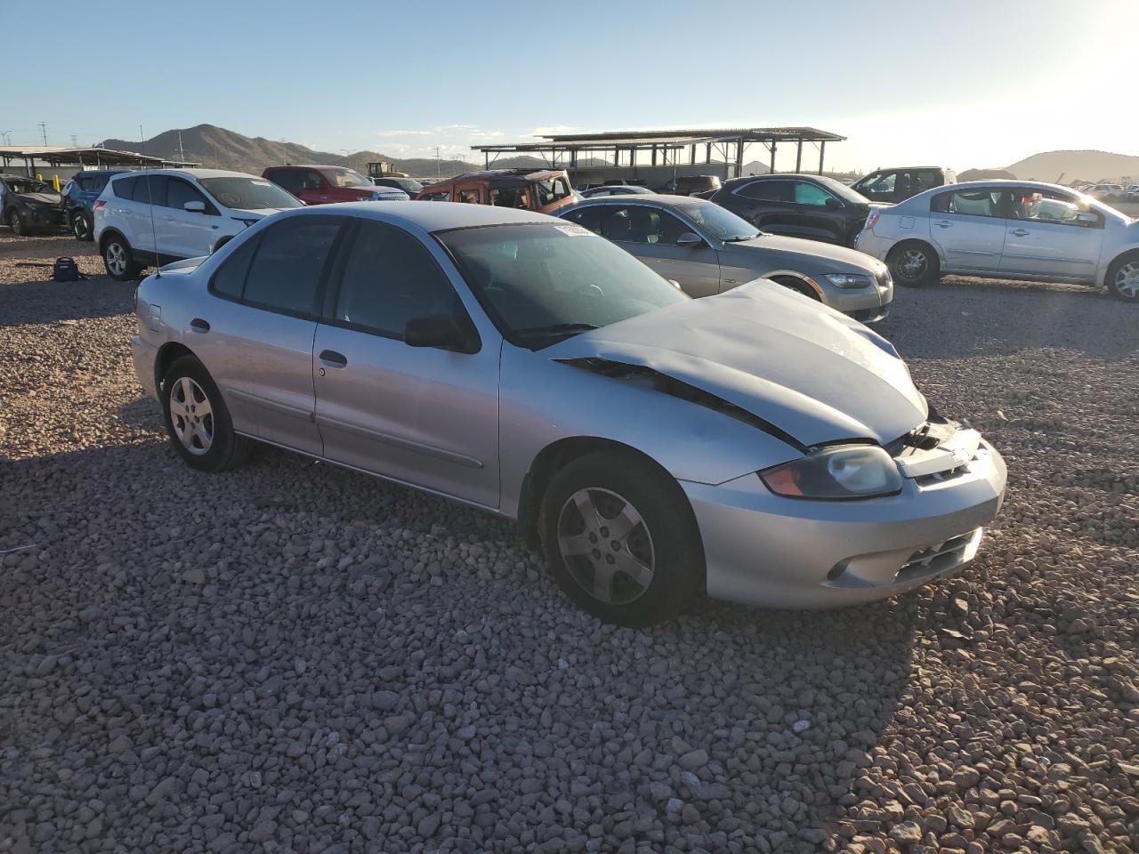 2003 CHEVROLET CAVALIER L - 1G1JF52FX37371785
