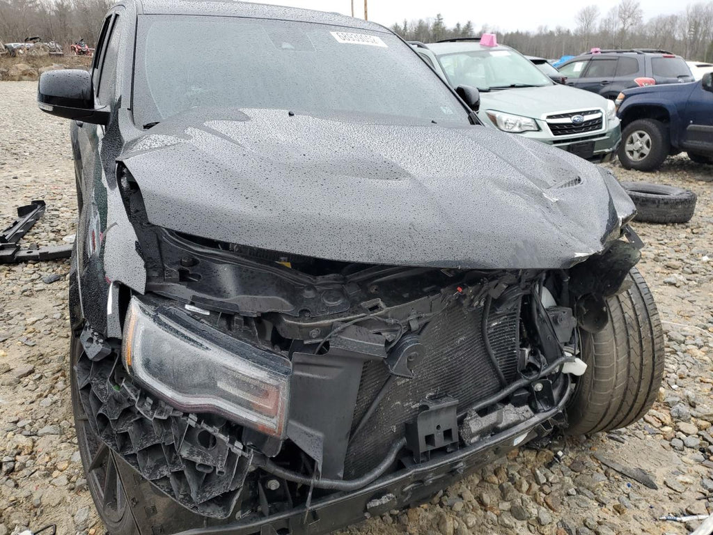 2020 JEEP GRAND CHER - 1C4RJFDJ6LC147145