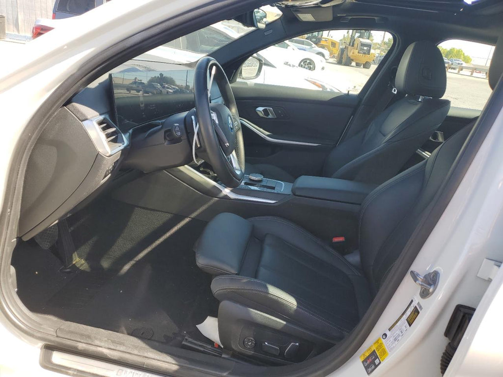 2024 BMW 330E - 3MW39FF09R8D93607