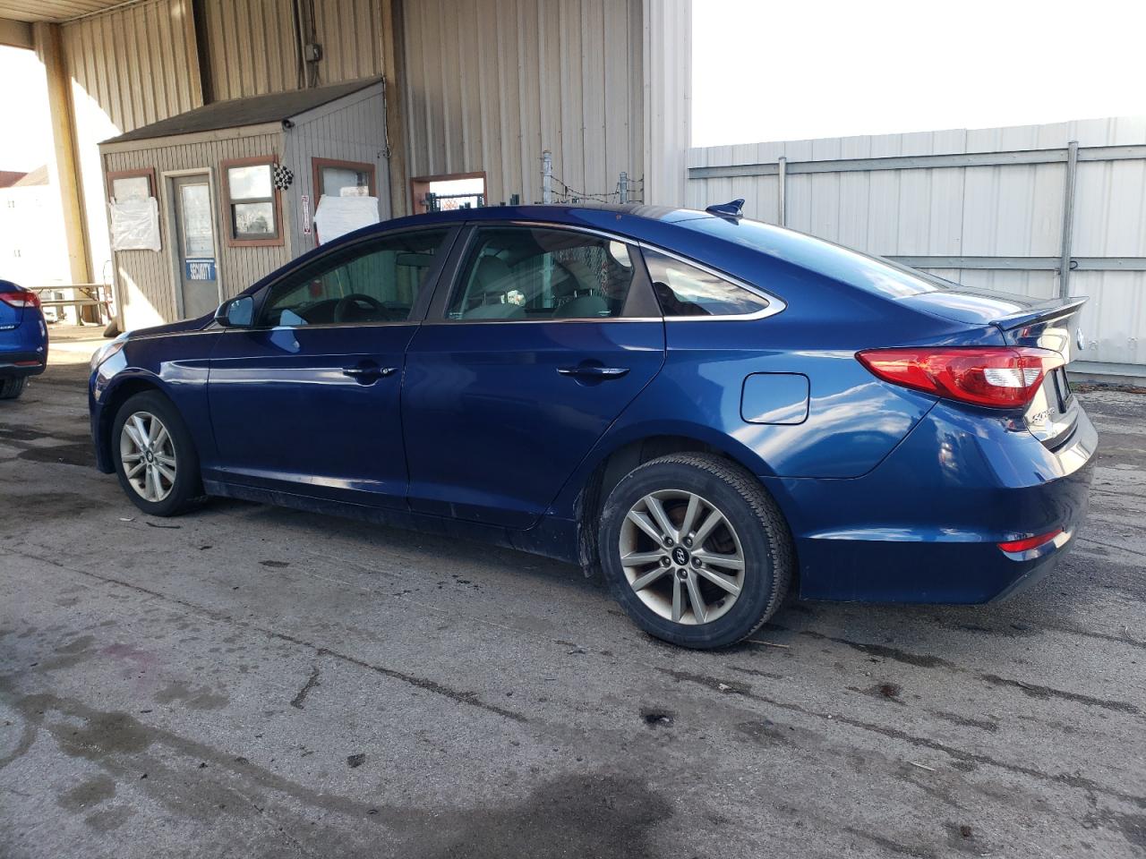 2015 HYUNDAI SONATA SE - 5NPE24AF6FH031839