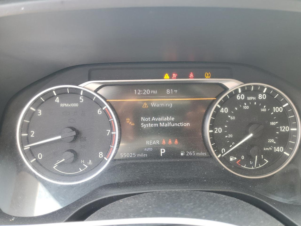 2021 NISSAN ROGUE SV - JN8AT3BB4MW222608