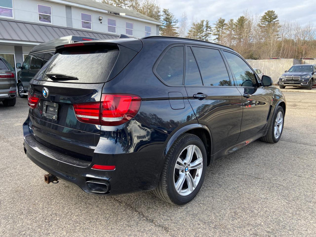 2015 BMW X5 XDRIVE5 - 5UXKR6C55F0J78311