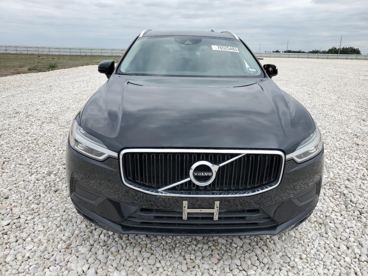 2019 VOLVO XC60 T6 MO - LYVA22RK8KB192952
