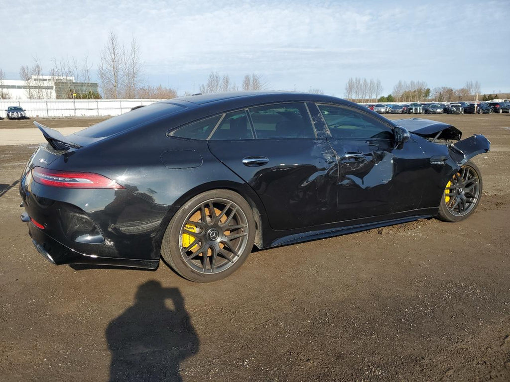 2021 MERCEDES-BENZ AMG GT 63 - W1K7X8KB8MA040243
