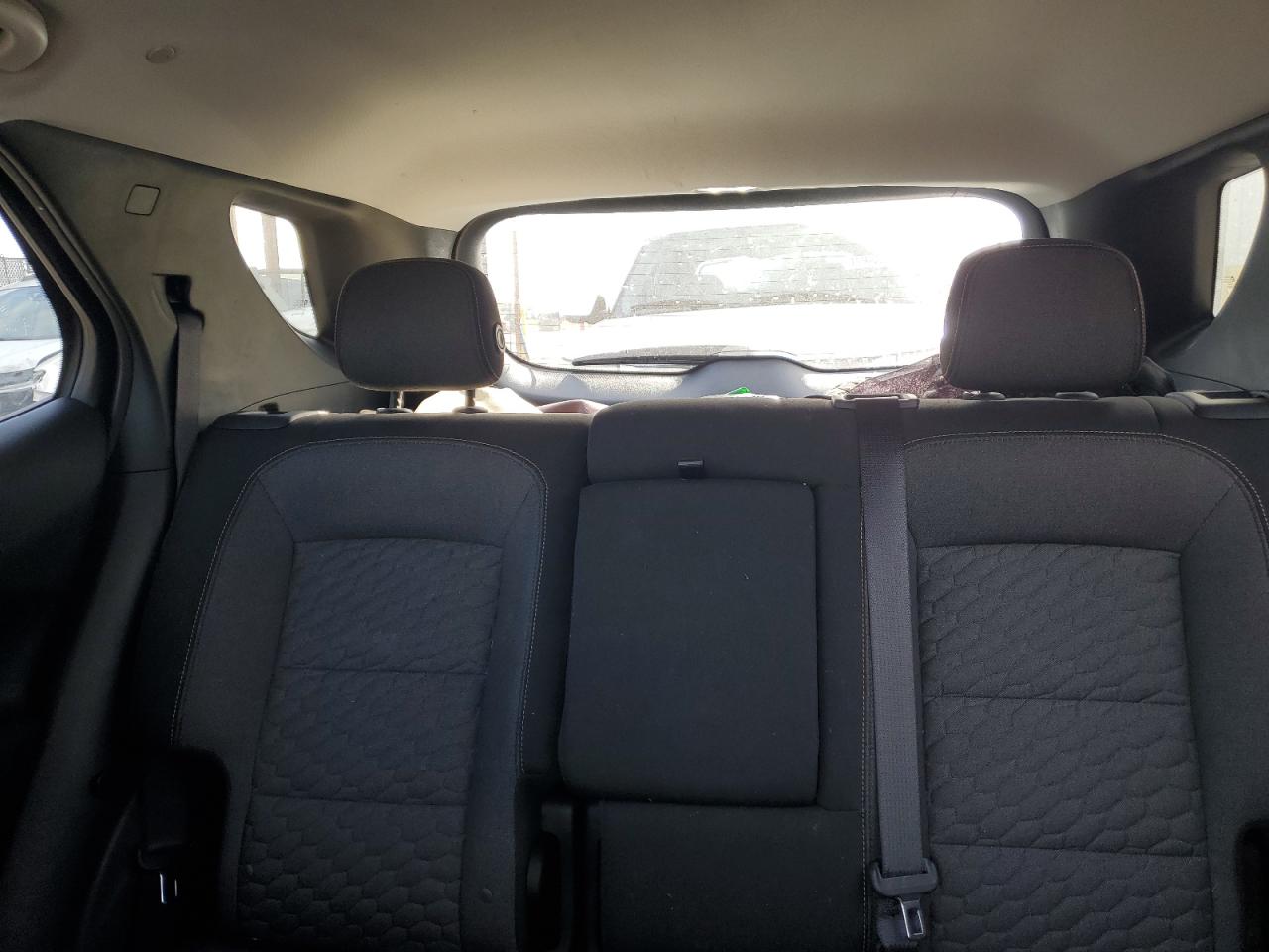 2020 CHEVROLET EQUINOX LT - 2GNAXUEV9L6269211
