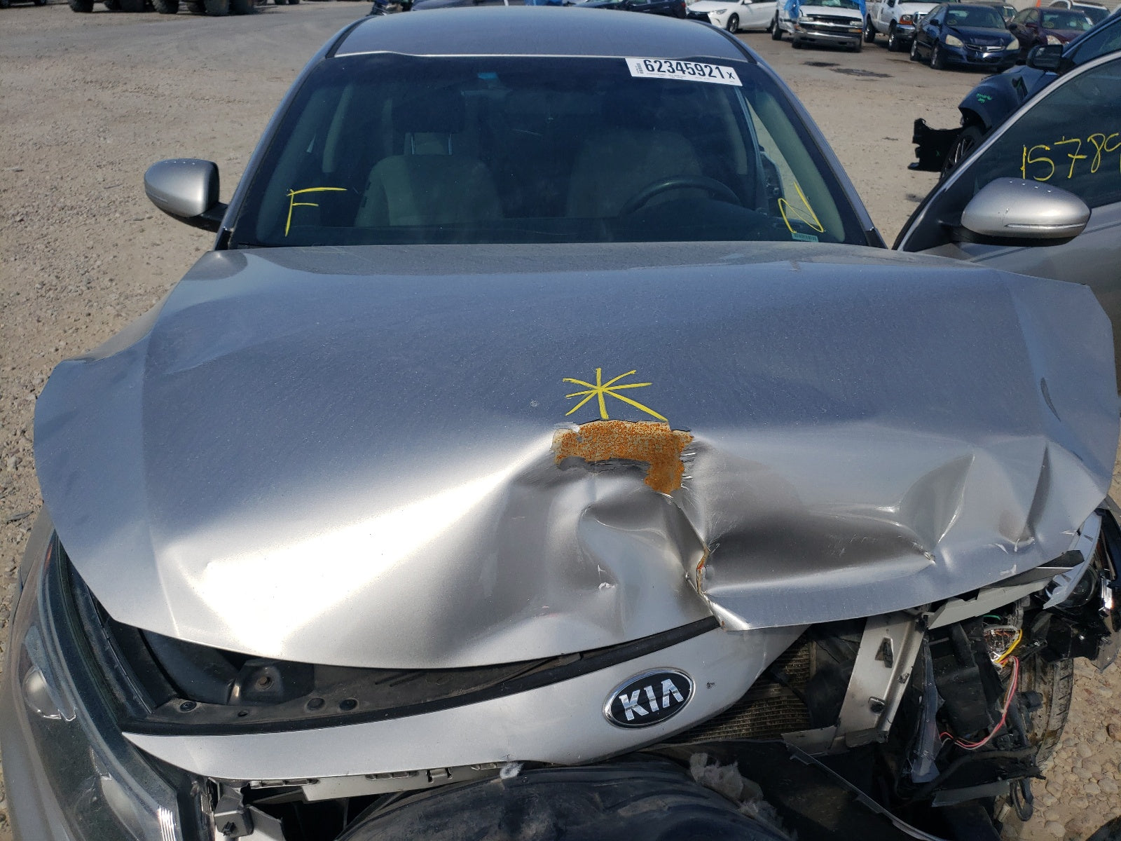 2015 KIA OPTIMA LX - 5XXGM4A79FG359134