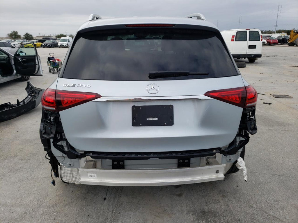 2022 MERCEDES-BENZ GLE 350 - 4JGFB4JB7NA579044