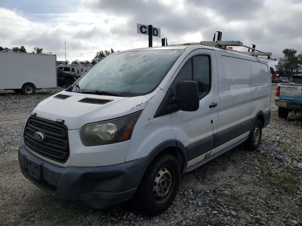2015 FORD TRANSIT T- - 1FTNE1ZM2FKA18306
