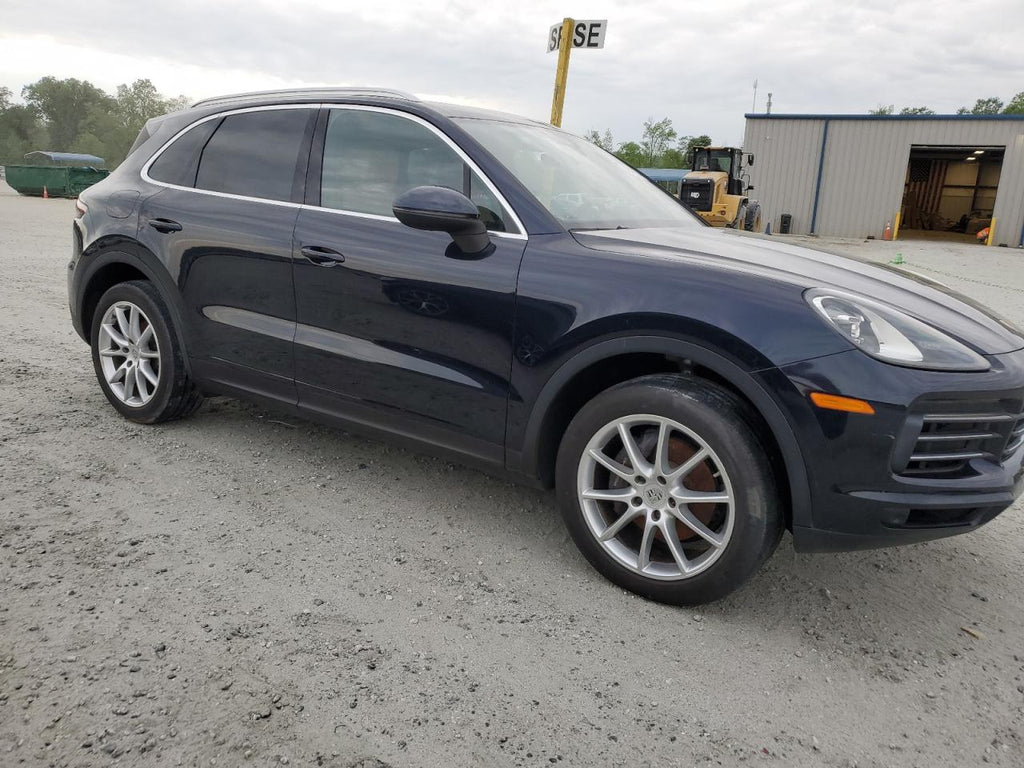2019 PORSCHE CAYENNE - WP1AA2AY5KDA03424