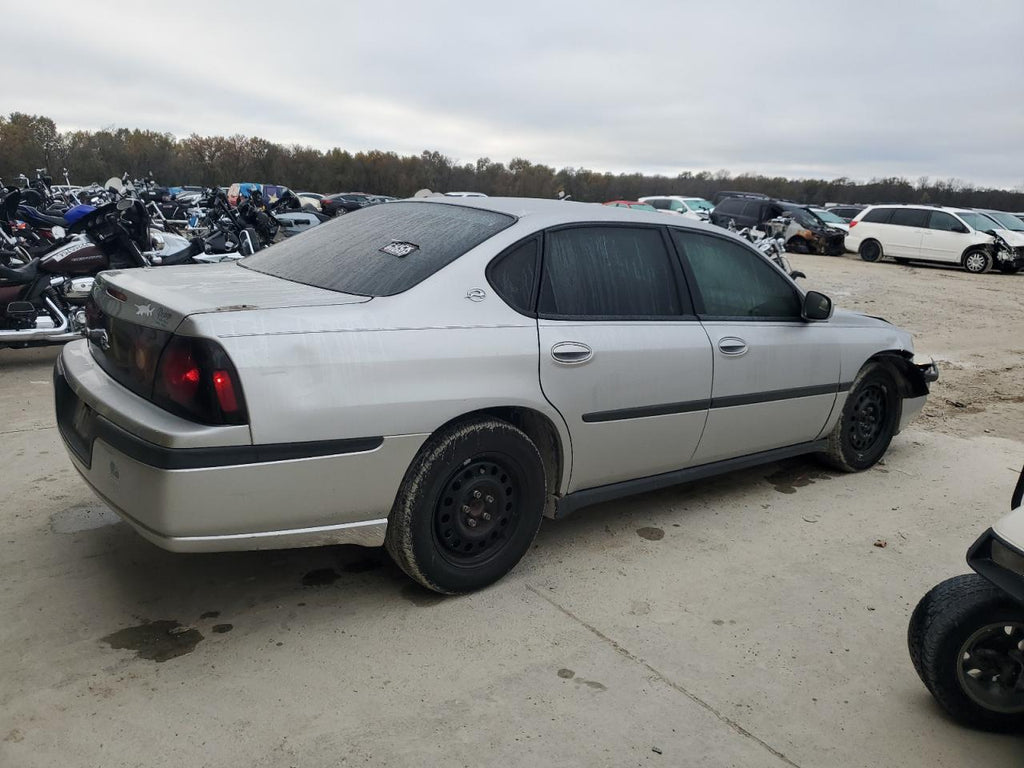 2005 CHEVROLET IMPALA - 2G1WF52E059301064