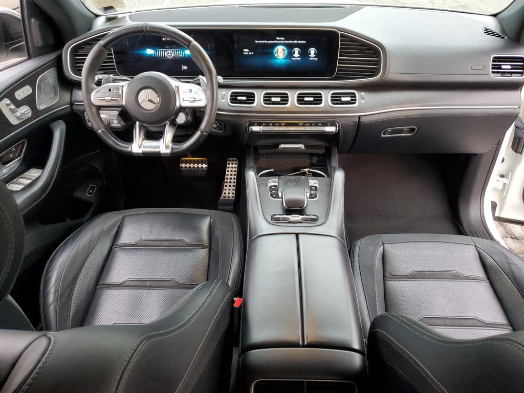2021 MERCEDES-BENZ GLE COUPE - 4JGFD6BB1MA379439