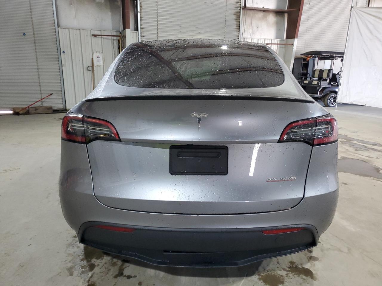 2024 TESLA MODEL Y - 7SAYGDEF8RA323746