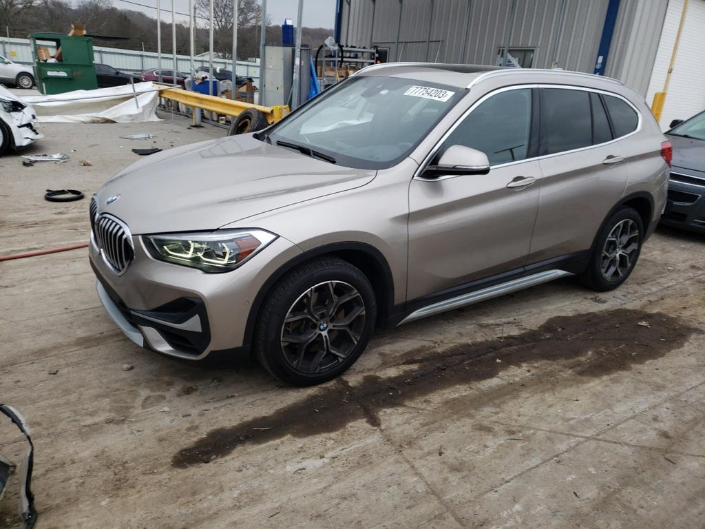 2021 BMW X1 SDRIVE2 - WBXJG7C06M5S33848