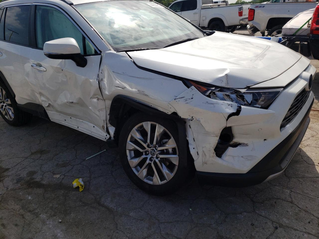 2021 TOYOTA RAV4 LIMIT - 2T3Y1RFV3MW103762