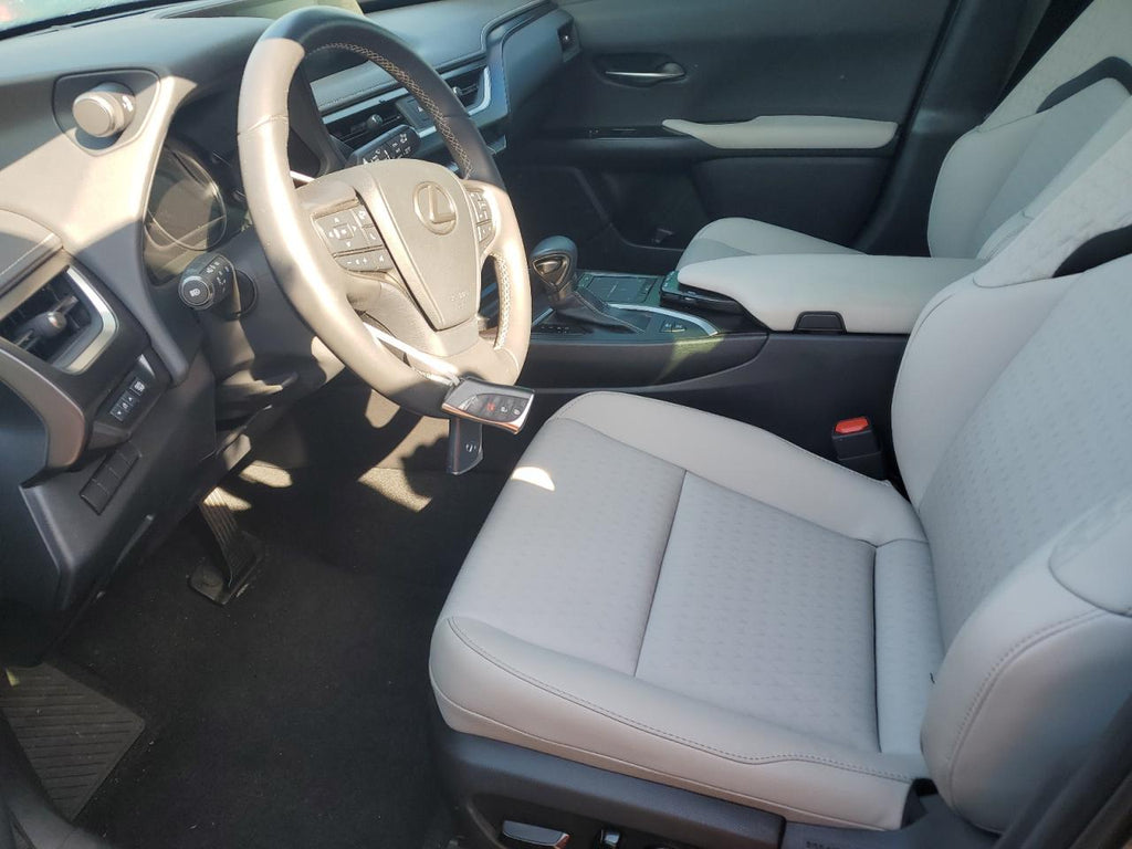 2022 LEXUS UX 250H BA - JTHX9JBH3N2057980