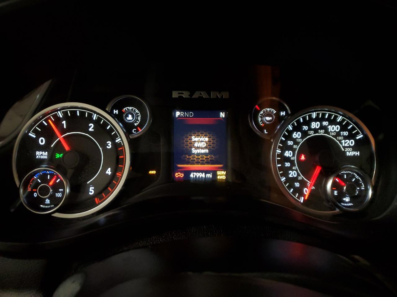 2022 RAM 2500 BIG H - 3C6UR5DL9NG297398