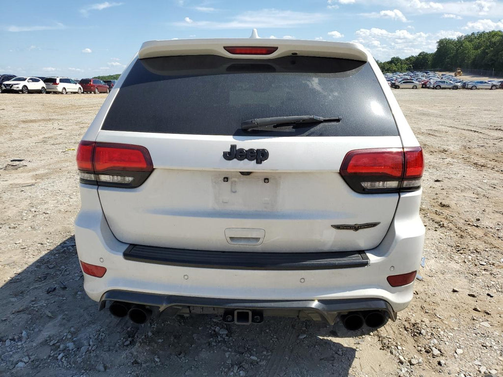 2018 JEEP GRAND CHER - 1C4RJFN95JC357382