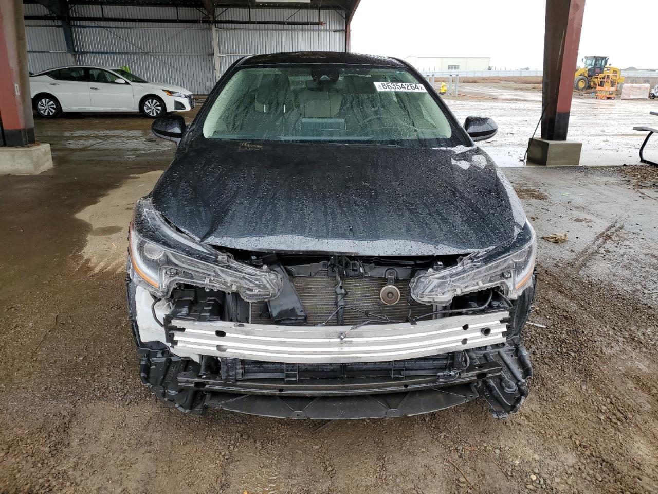 2020 TOYOTA COROLLA LE - JTDEBRBE2LJ002067