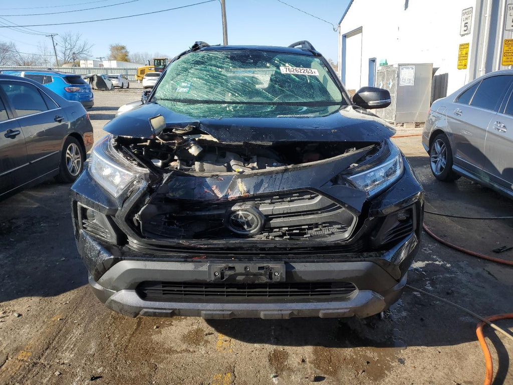 2020 TOYOTA RAV4 ADVEN - 2T3J1RFV7LC080357