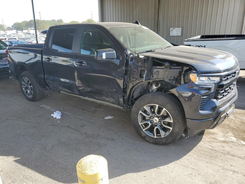 2022 CHEVROLET SILVERADO - 1GCUDEED6NZ529857