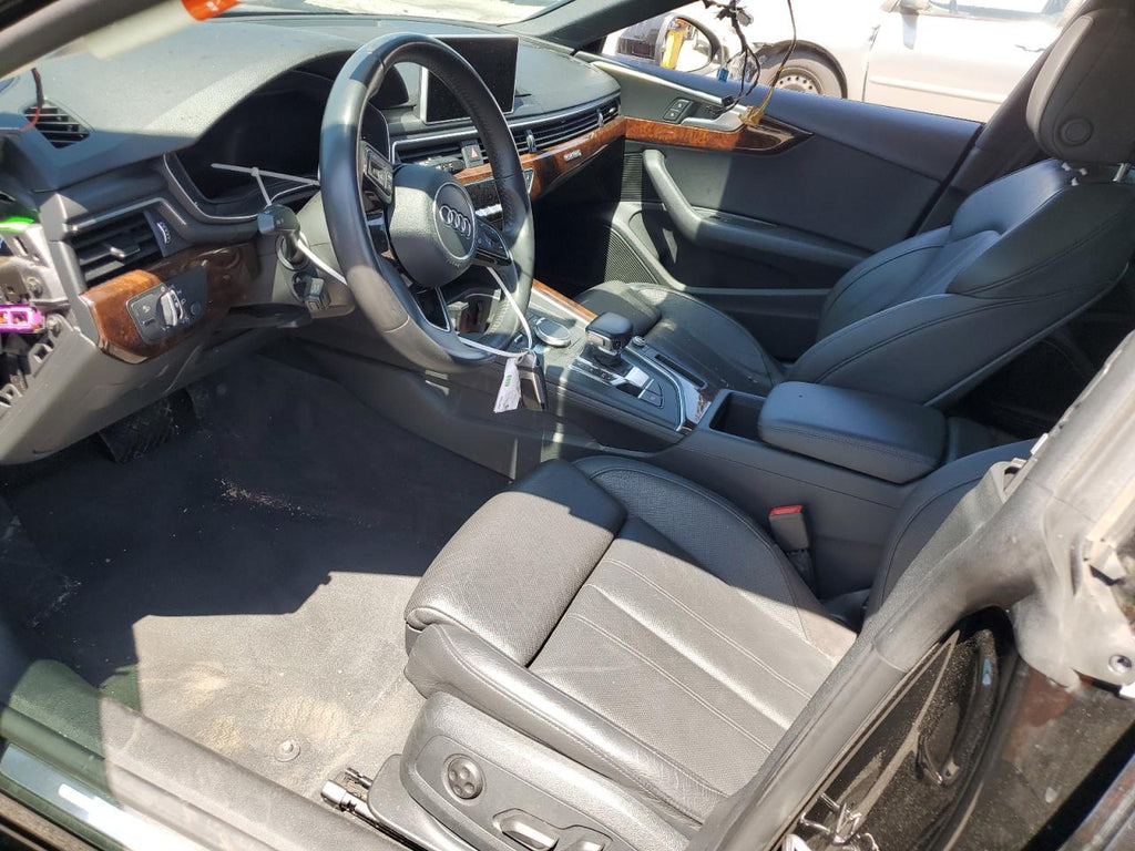 2018 AUDI A5 PREMIUM - WAUBNCF59JA006838