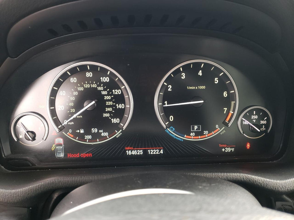 2015 BMW X3 XDRIVE2 - 5UXWX9C59F0D47015