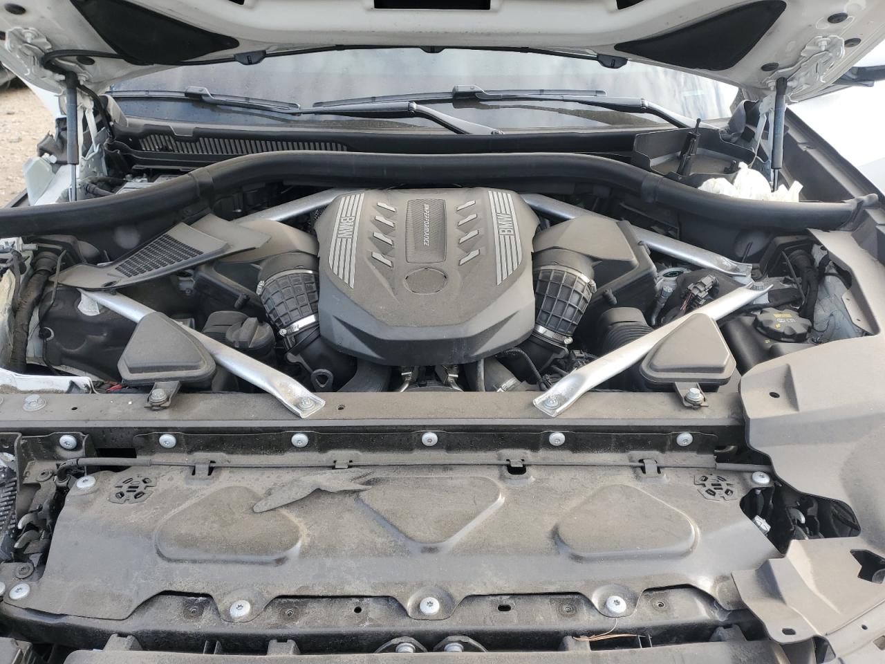 2020 BMW X7 M50I - 5UXCX6C0XLLE35877