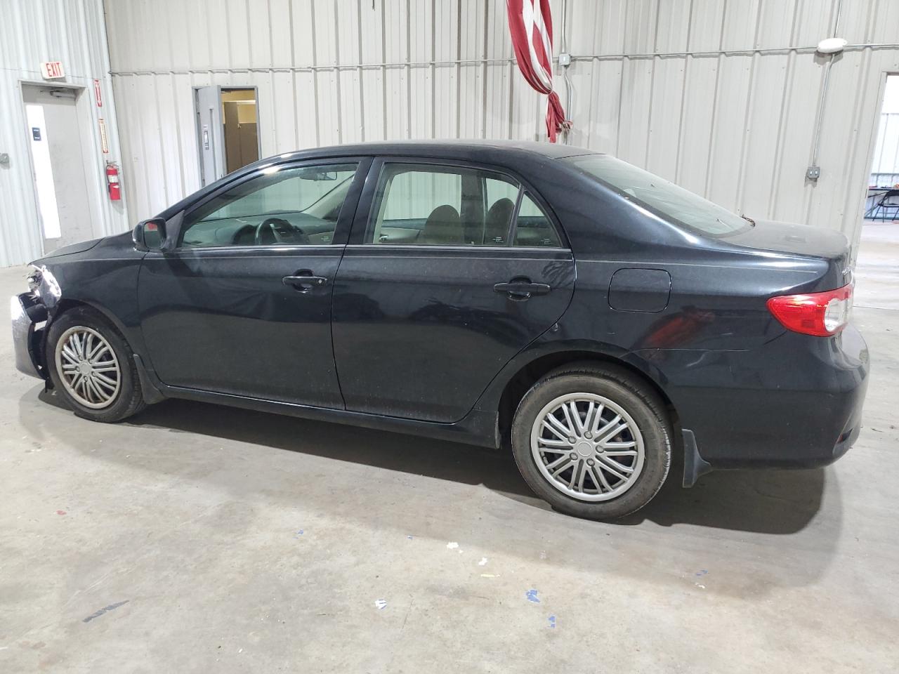 2012 TOYOTA COROLLA BA - 5YFBU4EE9CP025238
