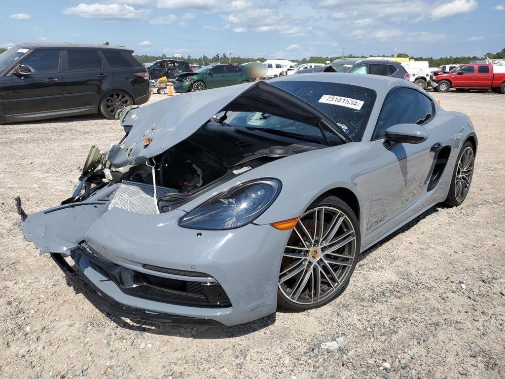 2024 PORSCHE CAYMAN GTS - WP0AD2A89RK269477