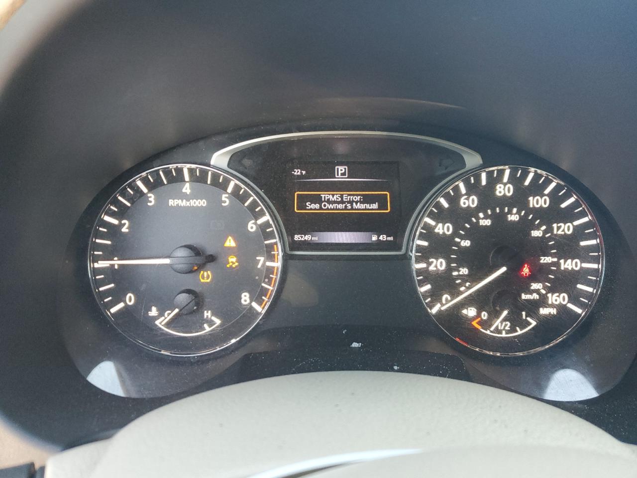 2016 NISSAN ALTIMA 2.5 - 1N4AL3AP4GC198153
