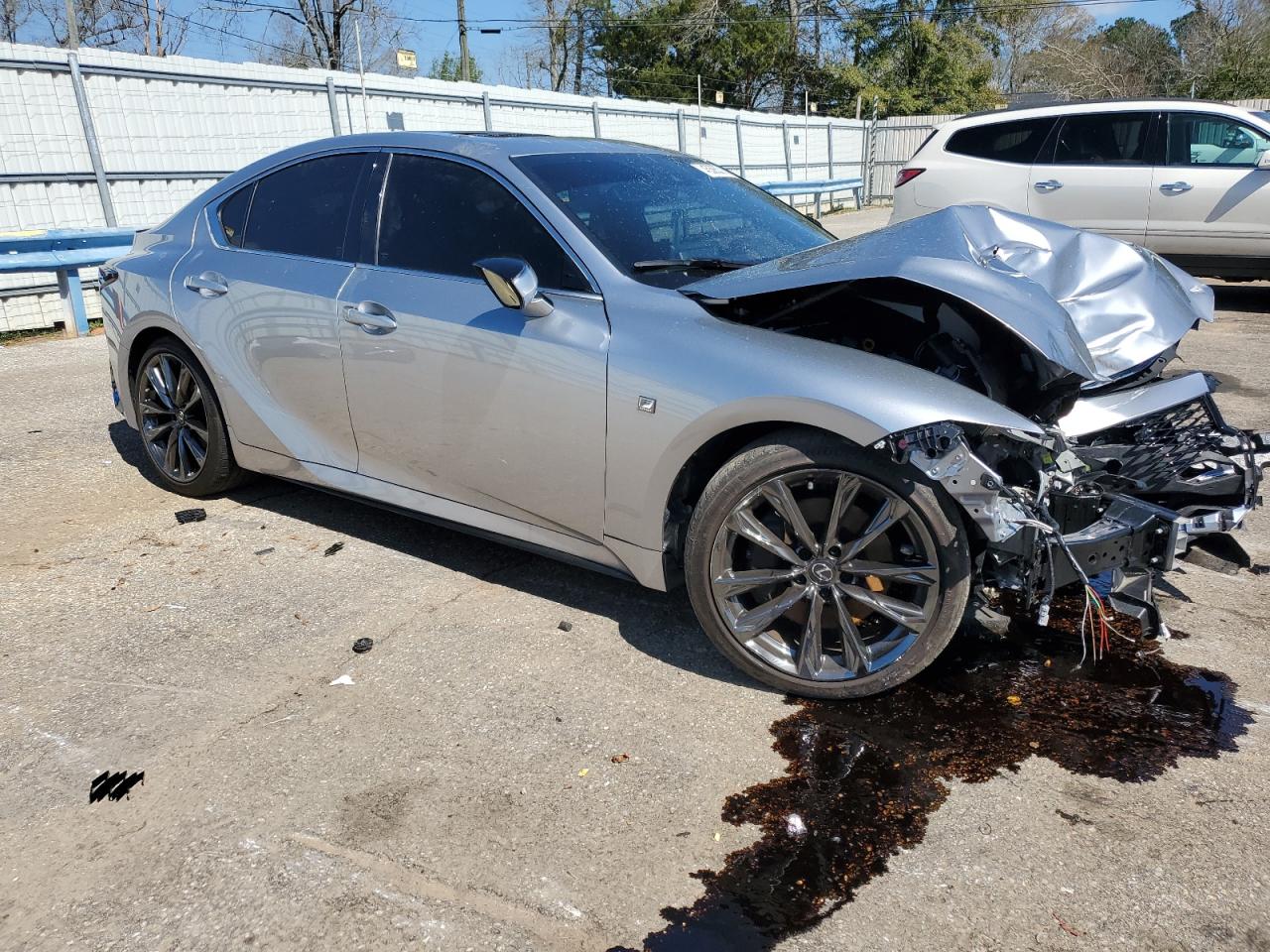 2023 LEXUS IS 350 F S - JTHGZ1B23P5064151