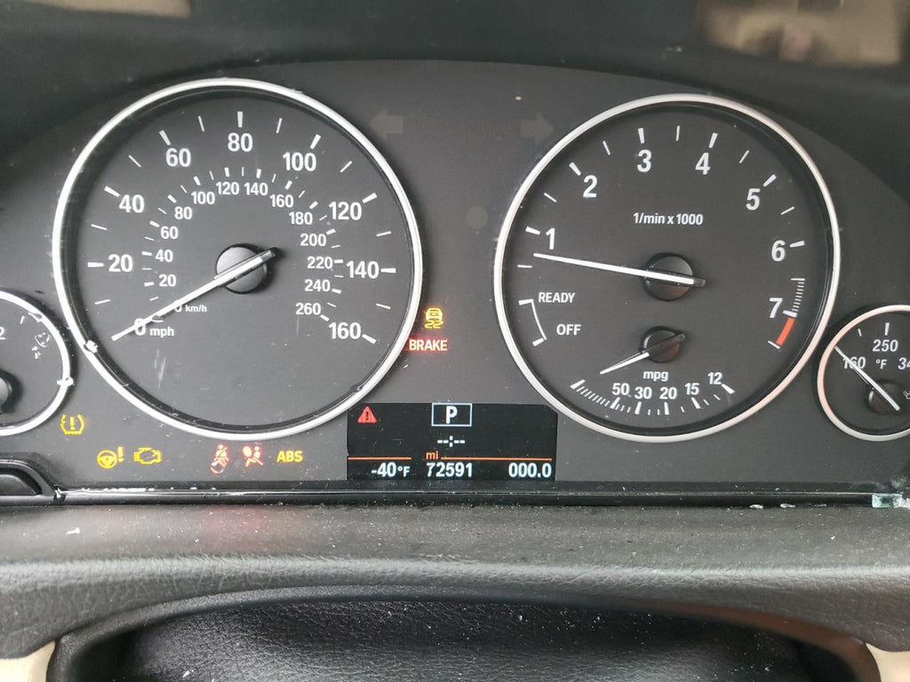 2015 BMW 320 I XDRI - WBA3C3G56FNT53178