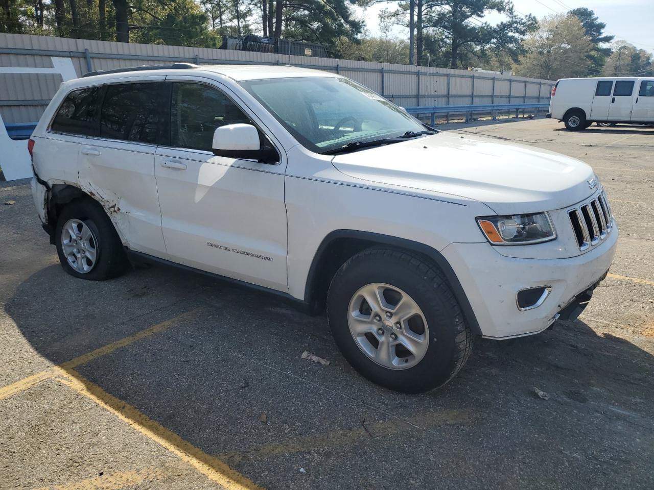 2014 JEEP GRAND CHER - 1C4RJEAGXEC179554