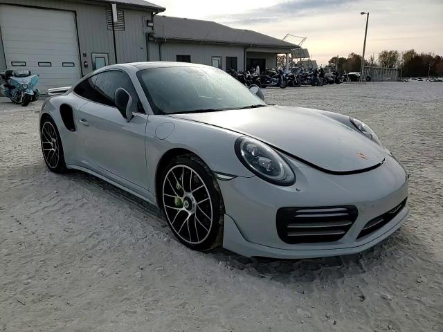 2018 PORSCHE 911 TURBO - WP0AD2A95JS156607