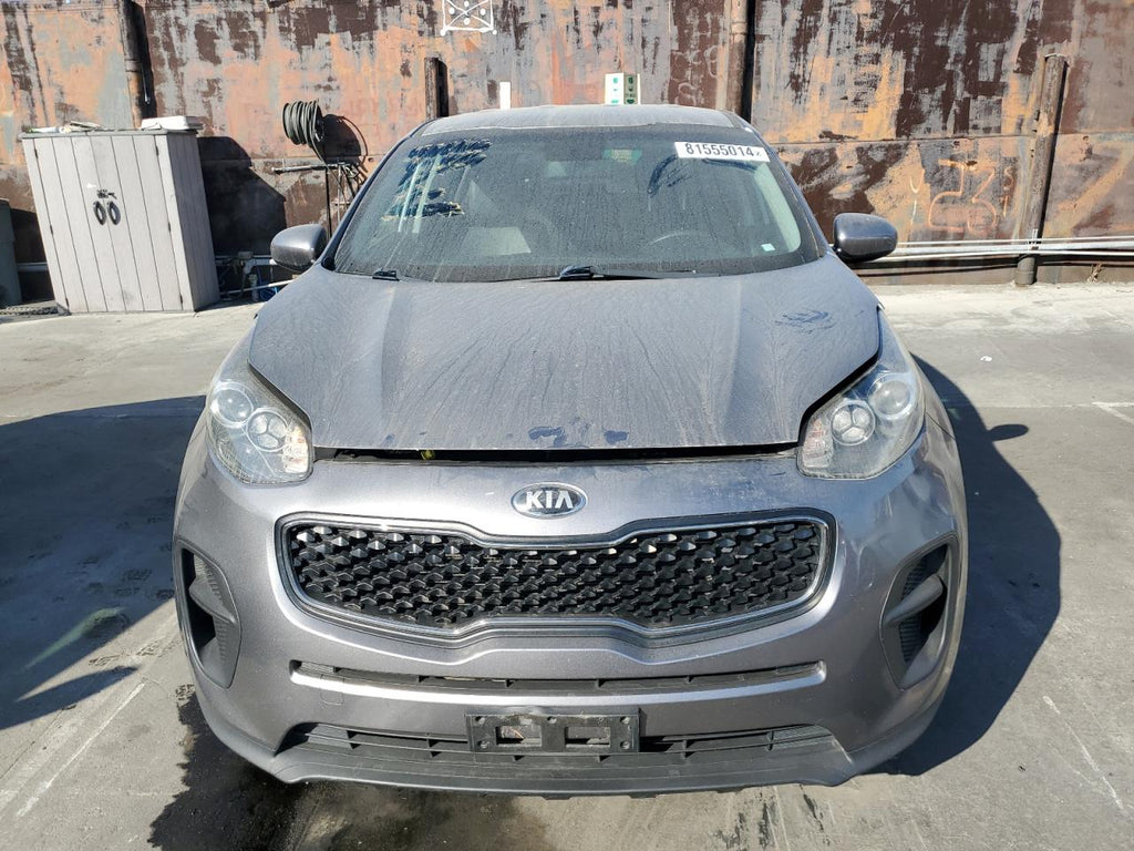 2017 KIA SPORTAGE L - KNDPM3AC4H7050349