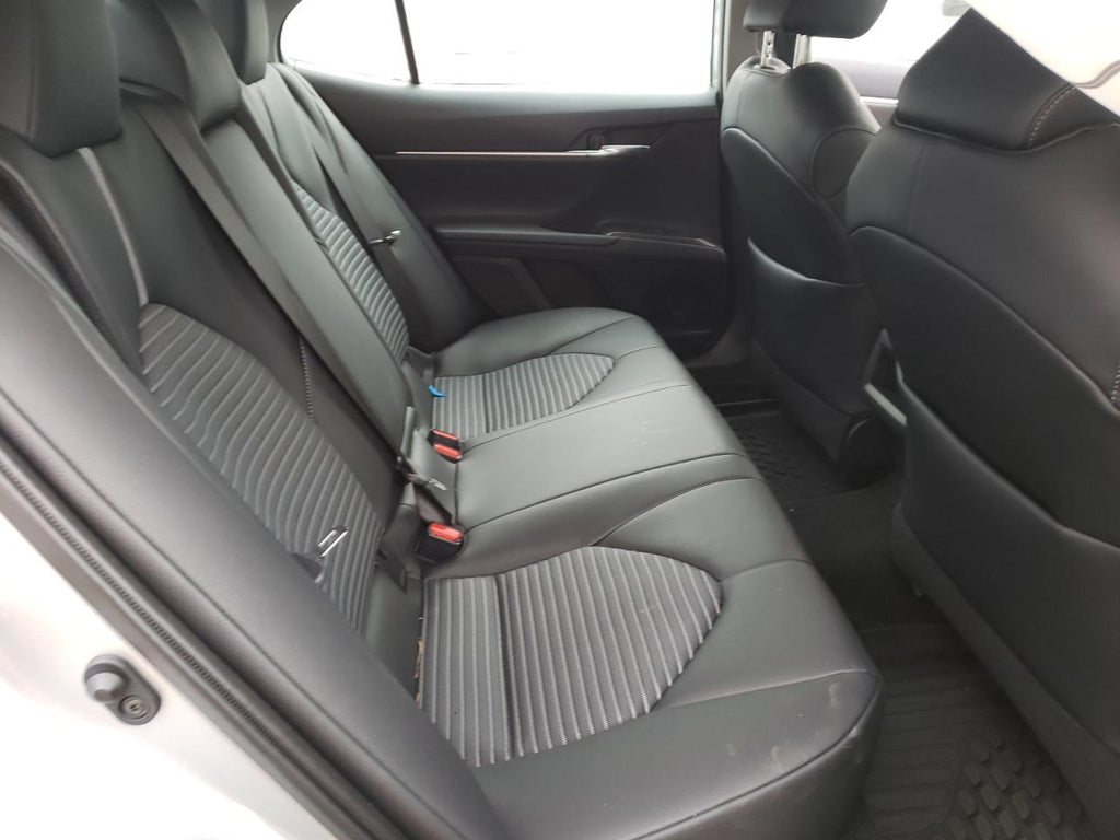 2021 TOYOTA CAMRY SE - 4T1G11AKXMU482133