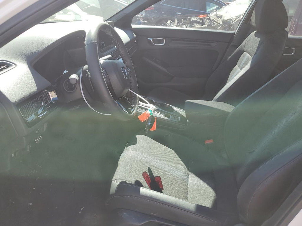 2025 HONDA CIVIC SPOR - 2HGFE2F56SH511464
