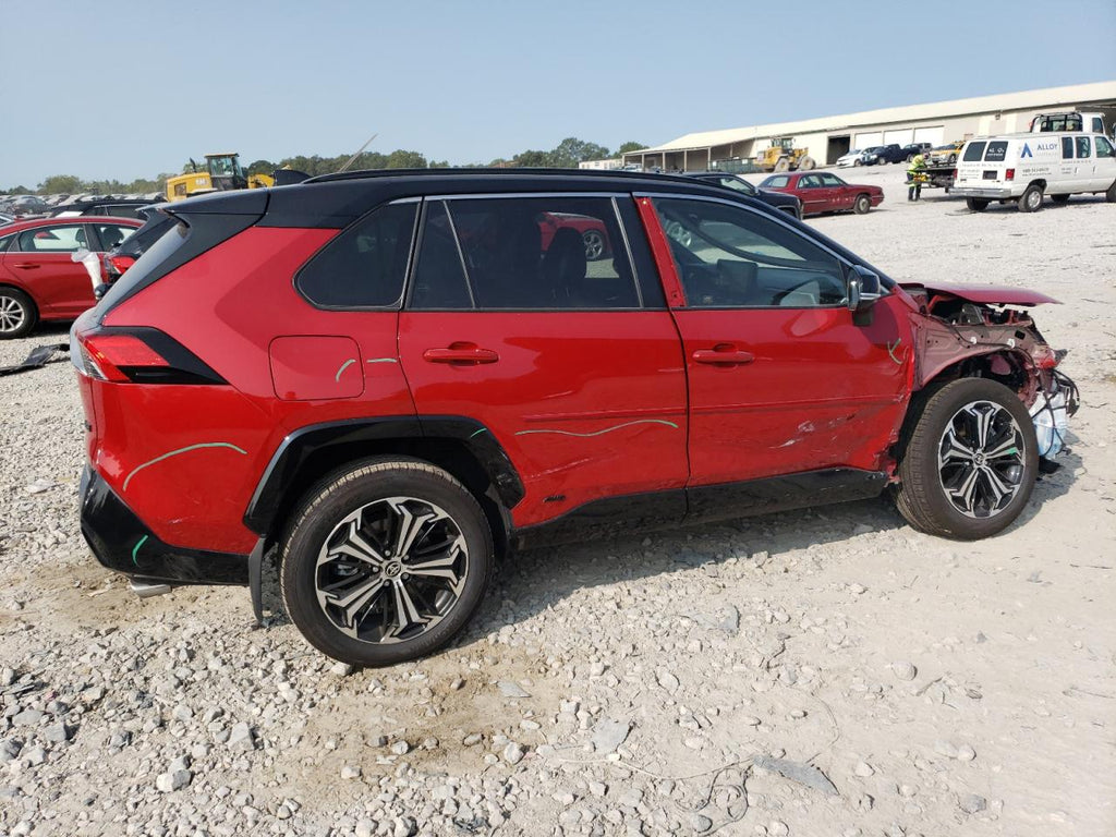 2024 TOYOTA RAV4 PRIME - JTMFB3FV0RD166307