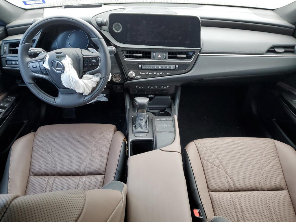 2022 LEXUS ES 350 BAS - 58AFZ1B18NU132245