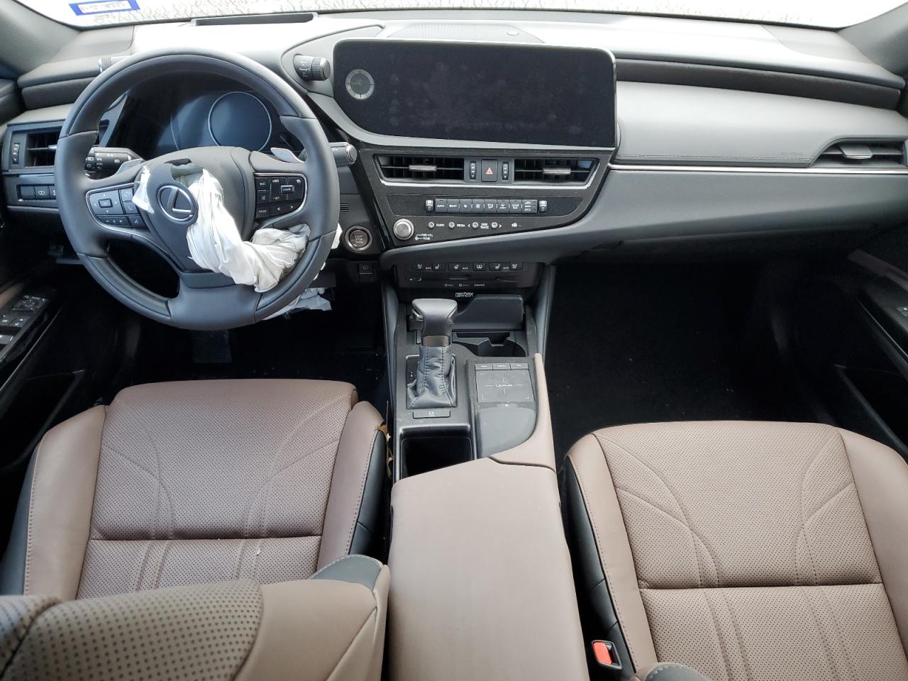 2022 LEXUS ES 350 BAS - 58AFZ1B18NU132245