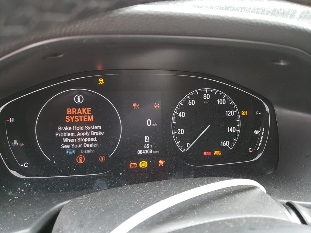2022 HONDA ACCORD SPO - 1HGCV1F32NA093712