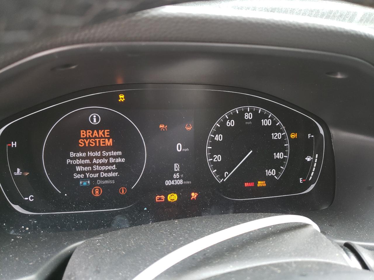 2022 HONDA ACCORD SPO - 1HGCV1F32NA093712